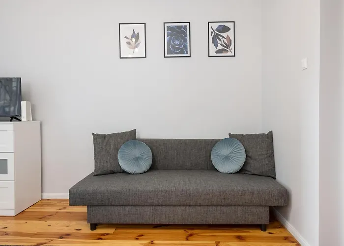 Radunia Przy Dworcu Free Parking 公寓