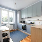 Διαμέρισμα Radunia Przy Dworcu Free Parking