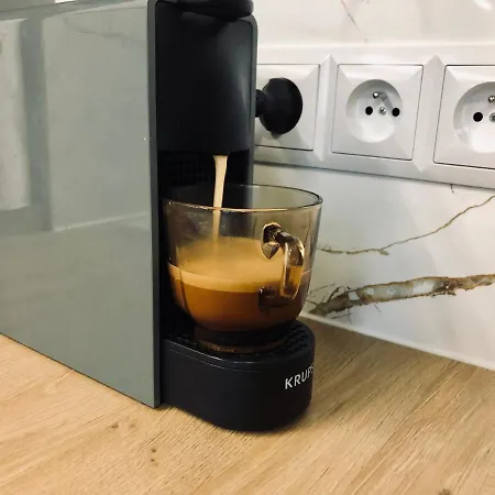 Appartement Radunia Przy Dworcu Free Parking