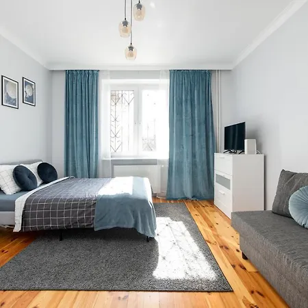 Apartament Radunia Z Parkingiem Przy Dworcu Gdańsk