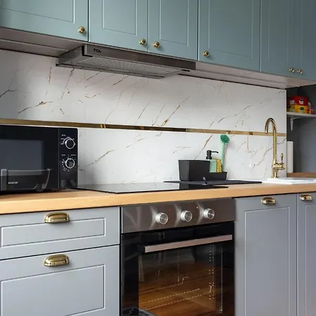 Radunia Przy Dworcu Free Parking Appartement