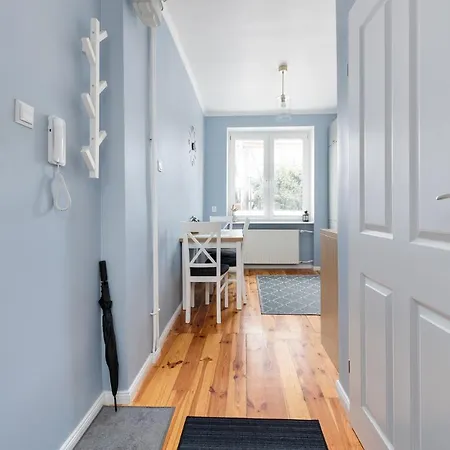 Radunia Przy Dworcu Free Parking Apartmán Gdaňsk