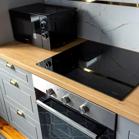 Appartement Radunia Przy Dworcu Free Parking Gdańsk