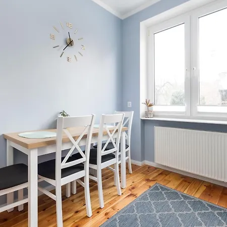Radunia Przy Dworcu Free Parking Apartmán *