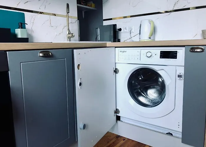 Radunia Przy Dworcu Free Parking Gdańsk