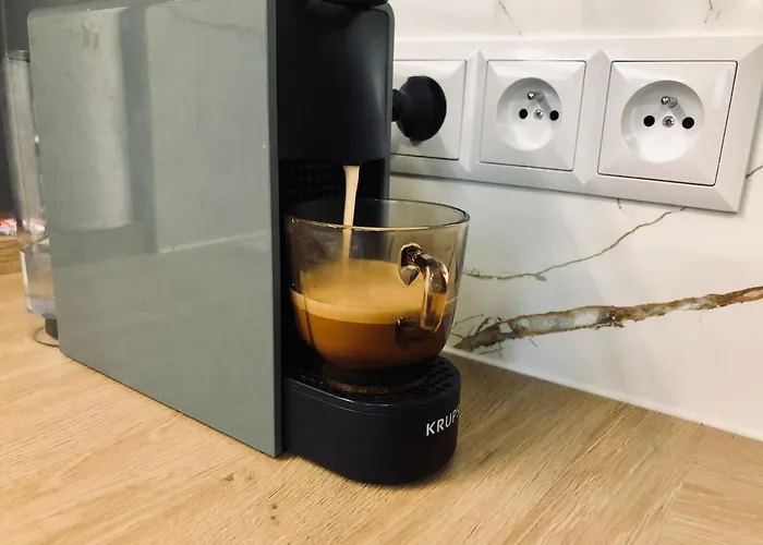 Lägenhet Radunia Przy Dworcu Free Parking