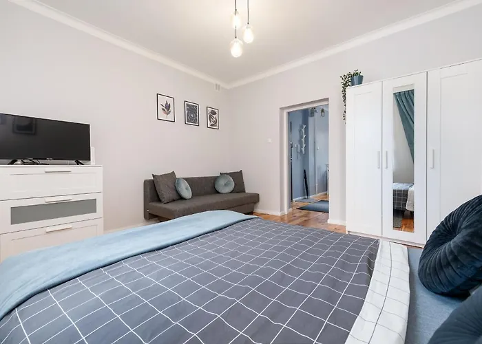 Apartamento Radunia Przy Dworcu Free Parking