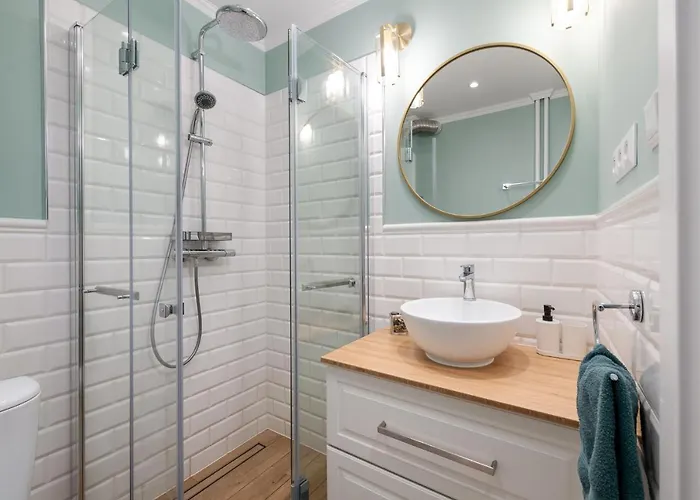 Radunia Przy Dworcu Free Parking Apartamento Gdańsk