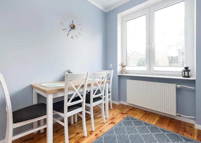 Radunia Przy Dworcu Free Parking Apartamento *