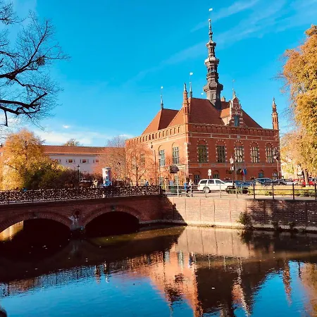 Radunia Z Parkingiem Przy Dworcu Apartament Gdańsk