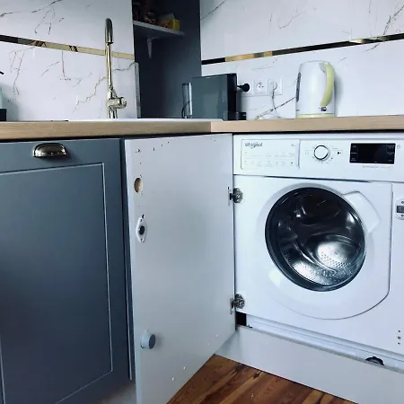 Radunia Z Parkingiem Przy Dworcu Gdańsk