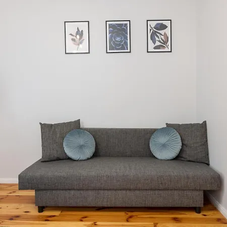 Radunia Z Parkingiem Przy Dworcu Apartament