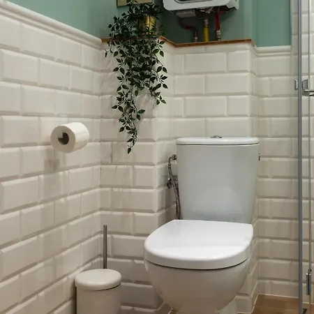 Radunia Z Parkingiem Przy Dworcu Apartament Gdańsk