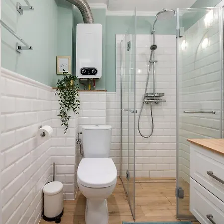 Apartament Radunia Z Parkingiem Przy Dworcu *